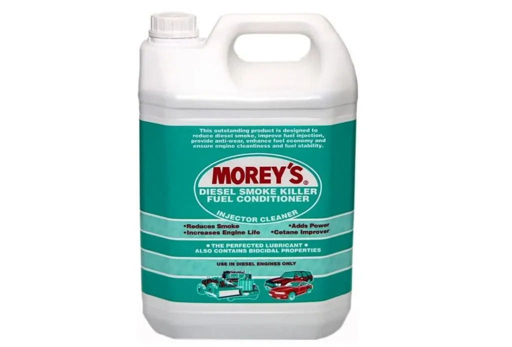 Morey's Diesel Smoke Killer Injection Cleaner Fuel Stabiliser